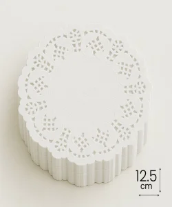 Supertrend Dantel Kağıt 12,5cm 500 Adet