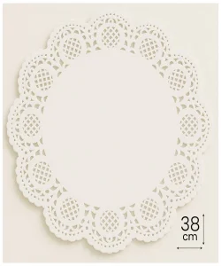 Supertrend Dantel Kağıt 38cm 100 Adet