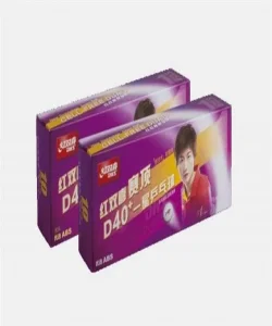 Supertrend Dhs Tek Yıldız Plastik Masa Tenisi Topu 10 Lu