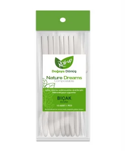 Supertrend Doğa Dostu Bıçak 10lu