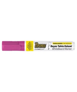 Supertrend Doldurulabilir Tahta Kalemi Pembe