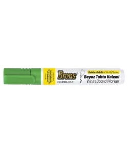 Supertrend Doldurulabilir Tahta Kalemi Yeşil