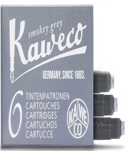 Supertrend Dolma Kalem Kartuşu 6lı DUMAN GRİ