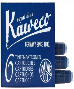 Supertrend Dolma Kalem Kartuşu 6lı MAVİ