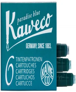 Supertrend Dolma Kalem Kartuşu 6lı TURKUAZ