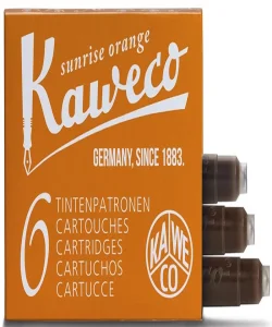 Supertrend Dolma Kalem Kartuşu 6lı TURUNCU