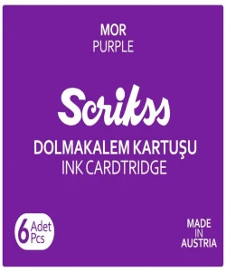 Supertrend Dolmakalem Kartuşu 6lı Kutu MOR