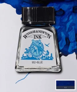 Supertrend Drawing Ink Çizim Mürekkebi 14 ml. 032 Blue