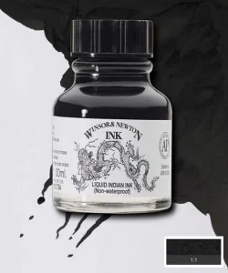 Supertrend Drawing Ink Çizim Mürekkebi 14 ml. 754 Liquid Indian Ink