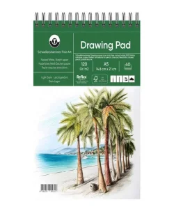 Supertrend Drawing Pad Eskiz Defteri 120 gr. A5 40 yaprak