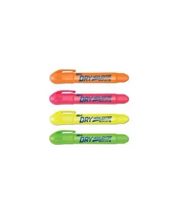 Supertrend Dry Highlighter Fosforlu Kalem 4Lü (HLD4OOP1)