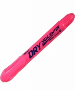 Supertrend Dry Highlighter Jel Fosforlu Kalem PEMBE