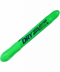 Supertrend Dry Highlighter Jel Fosforlu Kalem YEŞİL