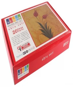 Supertrend Ebru Başlangıç Seti 6 Renk