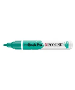 Supertrend Ecoline Brush Pen Fırça Uçlu Kalem 602 Deep Green