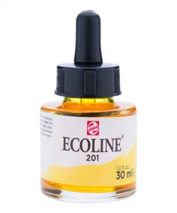 Supertrend Ecoline Sıvı Suluboya 30 ml. 201 Light Yellow