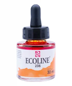 Supertrend Ecoline Sıvı Suluboya 30 ml. 236 Light Orange
