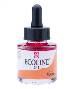 Supertrend Ecoline Sıvı Suluboya 30 ml. 245 Saffron Yellow