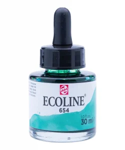 Supertrend Ecoline Sıvı Suluboya 30 ml. 654 Fir Green