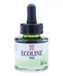 Supertrend Ecoline Sıvı Suluboya 30 ml. 666 Pastel Green