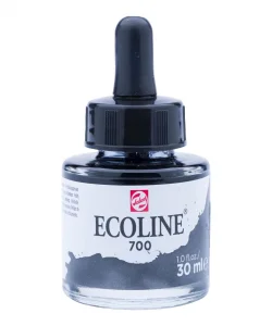 Supertrend Ecoline Sıvı Suluboya 30 ml. 700 Black