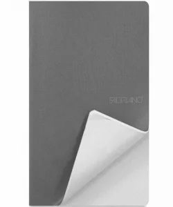 Supertrend Ecoqua Ekolojik Eskiz Çizim ve Yazı Defteri 85 Gr. A4 38 yaprak GRİ KAPAK (PIETRA)