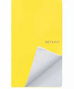 Supertrend Ecoqua Ekolojik Eskiz Çizim ve Yazı Defteri 85 Gr. A5 38 yaprak SARI KAPAK (LIMONE)