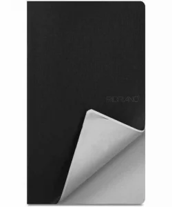 Supertrend Ecoqua Ekolojik Eskiz Çizim ve Yazı Defteri 85 Gr. A5 38 yaprak SİYAH KAPAK (NERO)