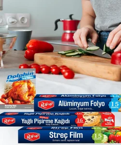 Supertrend Ekonomik 4lü Mutfak Seti