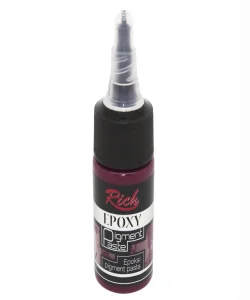 Supertrend Epoksi Reçine Pigment Renklendirici Boya 20 cc. MAGENTA