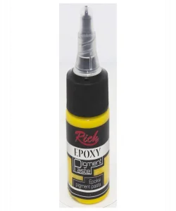 Supertrend Epoksi Reçine Pigment Renklendirici Boya 20 cc. SARI