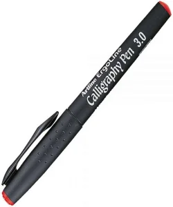 Supertrend Ergoline Kaligrafi Kalemi 3.0 mm. Kırmızı