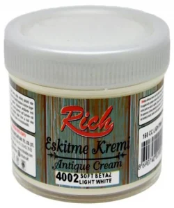 Supertrend Eskitme Kremi 150 cc. 4002 SOFT BEYAZ