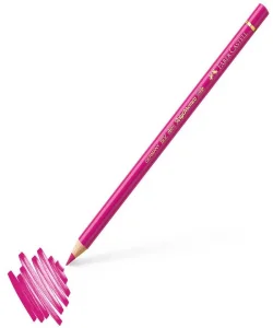 Supertrend Polychromos Artist Kuru Boya Kalemi 123 Fuchsia (Fuşya)