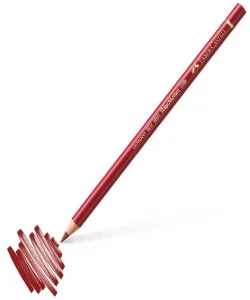 Supertrend Polychromos Artist Kuru Boya Kalemi 217 Middle Cadmium Red (Kadmiyum Kırmızısı-Orta)