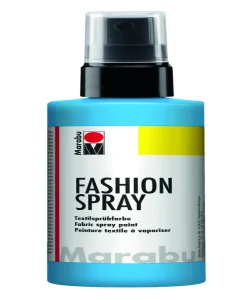 Supertrend Fashion Sprey Kumaş Boyası 100 ml. GÖK MAVİ