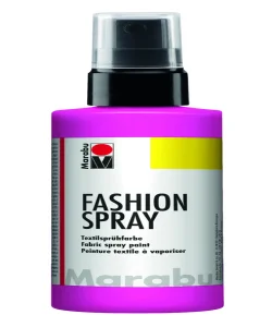 Supertrend Fashion Sprey Kumaş Boyası 100 ml. PEMBE