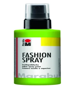 Supertrend Fashion Sprey Kumaş Boyası 100 ml. RESEDA