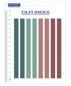 Supertrend Film Index Şerit Morandi Color 8 Renk x 20 Sayfa