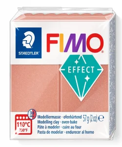 Supertrend Fimo Effect Polimer Kil 207 Rose Altın