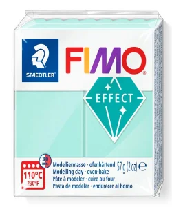 Supertrend Fimo Effect Polimer Kil 505 Mint (Pastel)