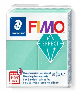 Supertrend Fimo Effect Polimer Kil 506 Jade (Mücevher Renkleri)