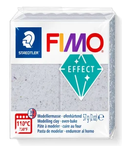 Supertrend Fimo Effect Polimer Kil 670 Botanik Mavi
