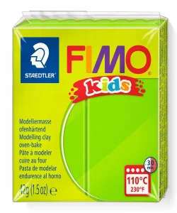 Supertrend Fimo Kids Yumuşak Polimer Kil 51 Light Green