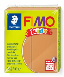 Supertrend Fimo Kids Yumuşak Polimer Kil 71 Açık Kahve