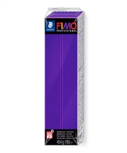 Supertrend Fimo Professional Polimer Kil 454 gr. 6 Mor