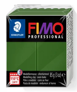Supertrend Fimo Professional Polimer Kil 57 gr. 57 Çimen Yeşili