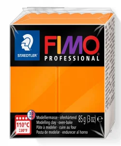 Supertrend Fimo Professional Polimer Kil 85 gr. 4 Turuncu