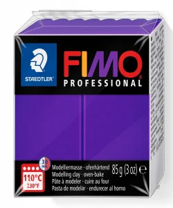 Supertrend Fimo Professional Polimer Kil 85 gr. 6 Leylak