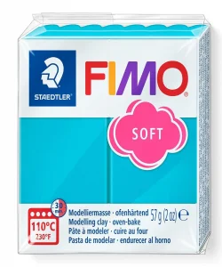 Supertrend Fimo Soft Polimer Kil 39 Peppermint